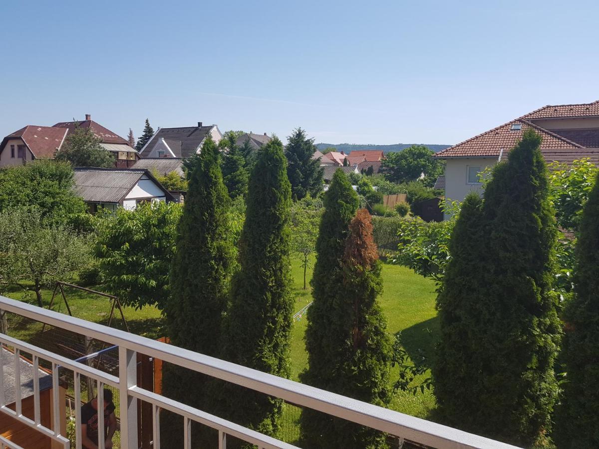 Chalet Keszthely Eksteriør bilde
