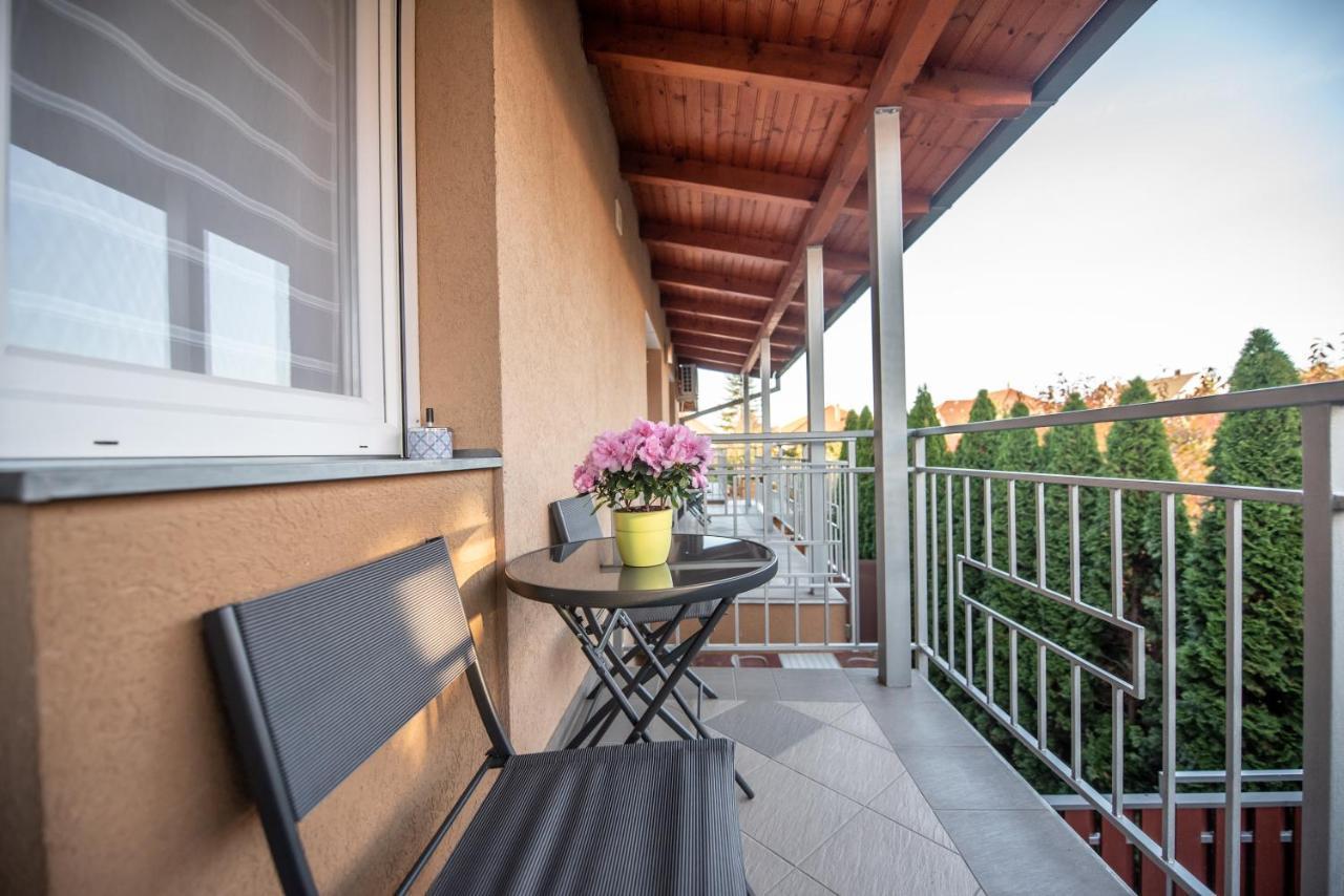 Chalet Keszthely Eksteriør bilde