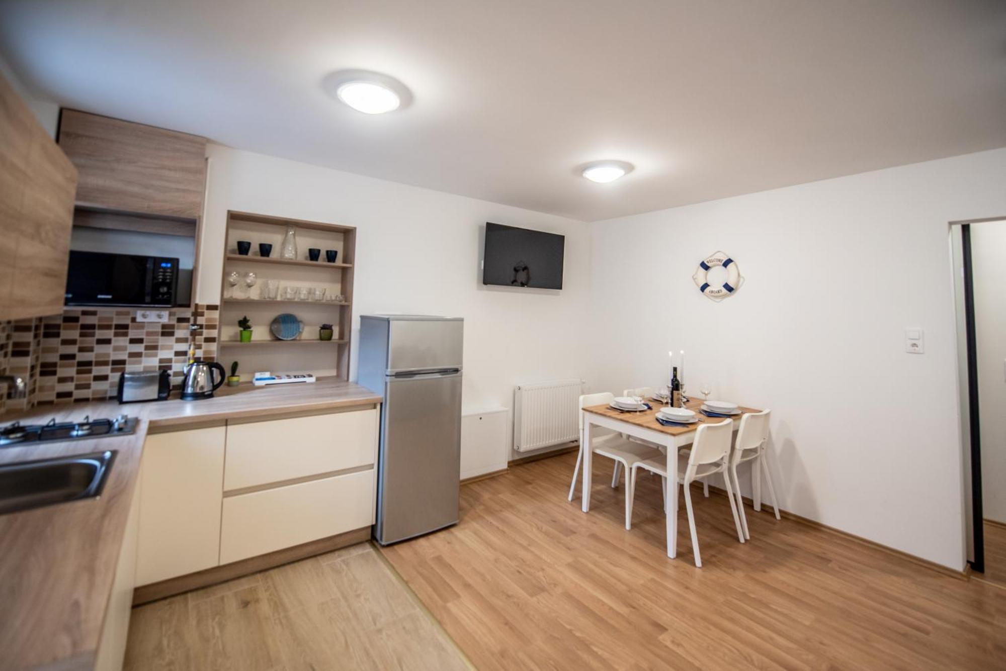 Chalet Keszthely Eksteriør bilde