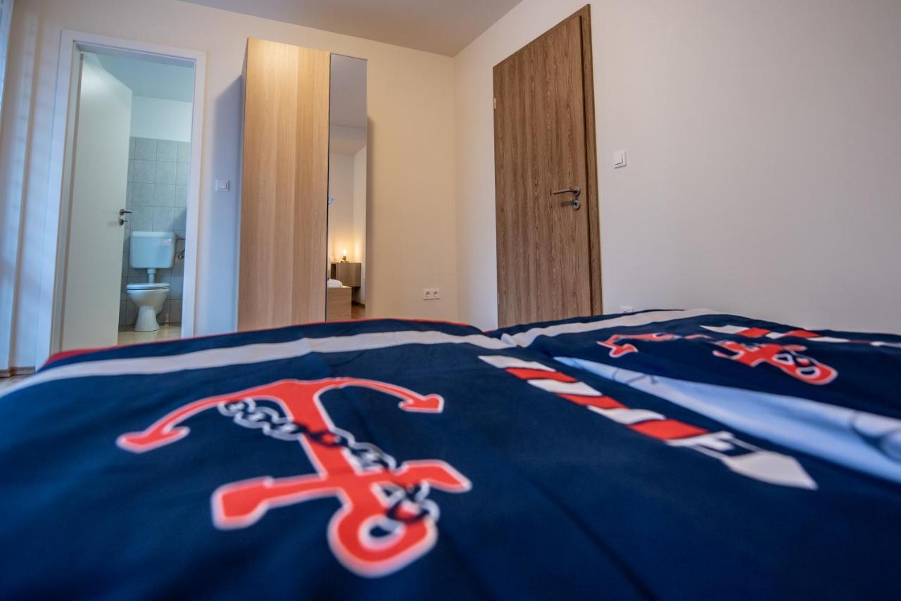Chalet Keszthely Eksteriør bilde