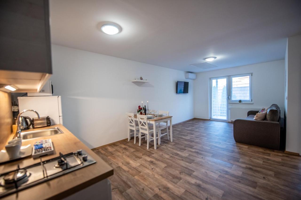 Chalet Keszthely Eksteriør bilde