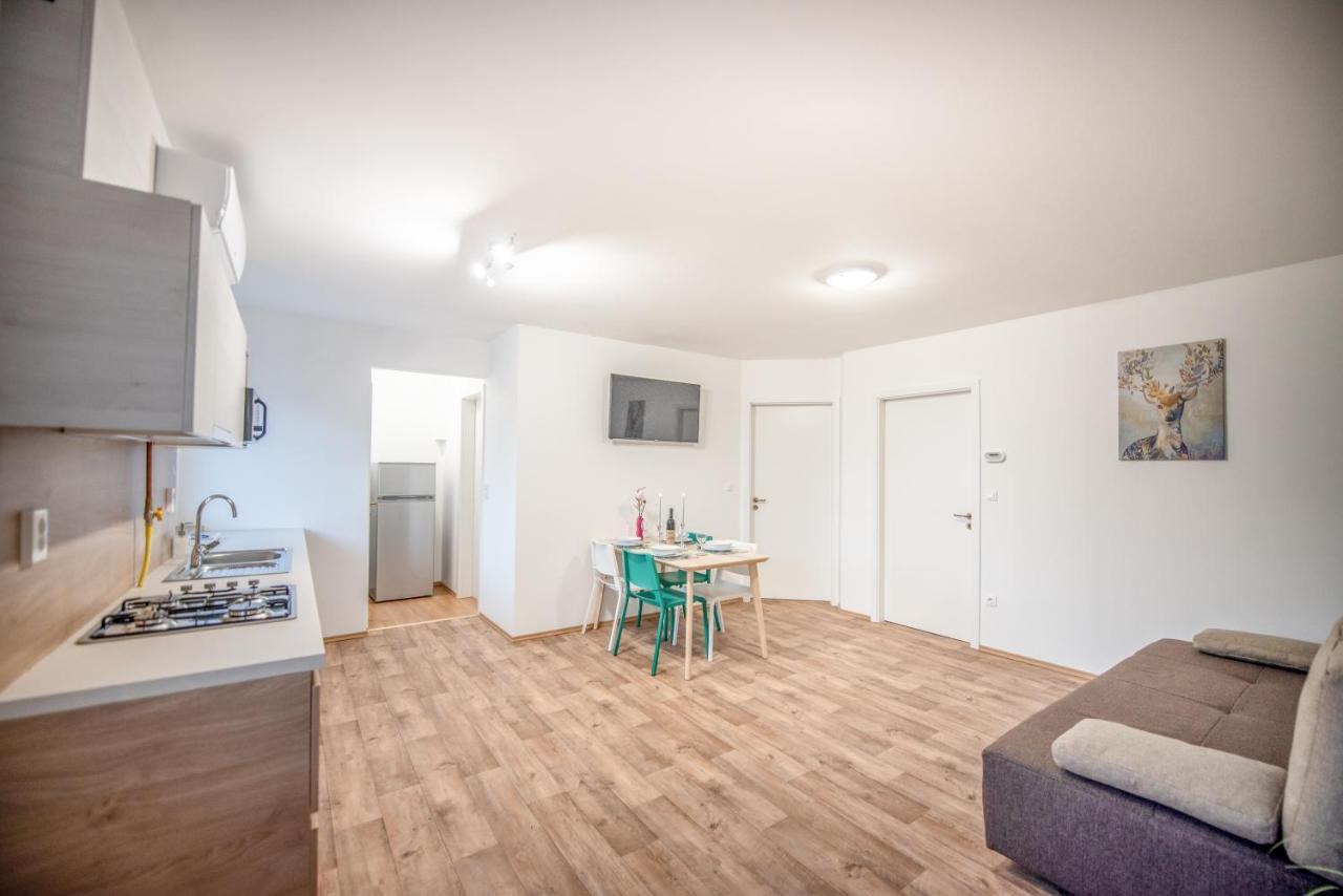 Chalet Keszthely Eksteriør bilde